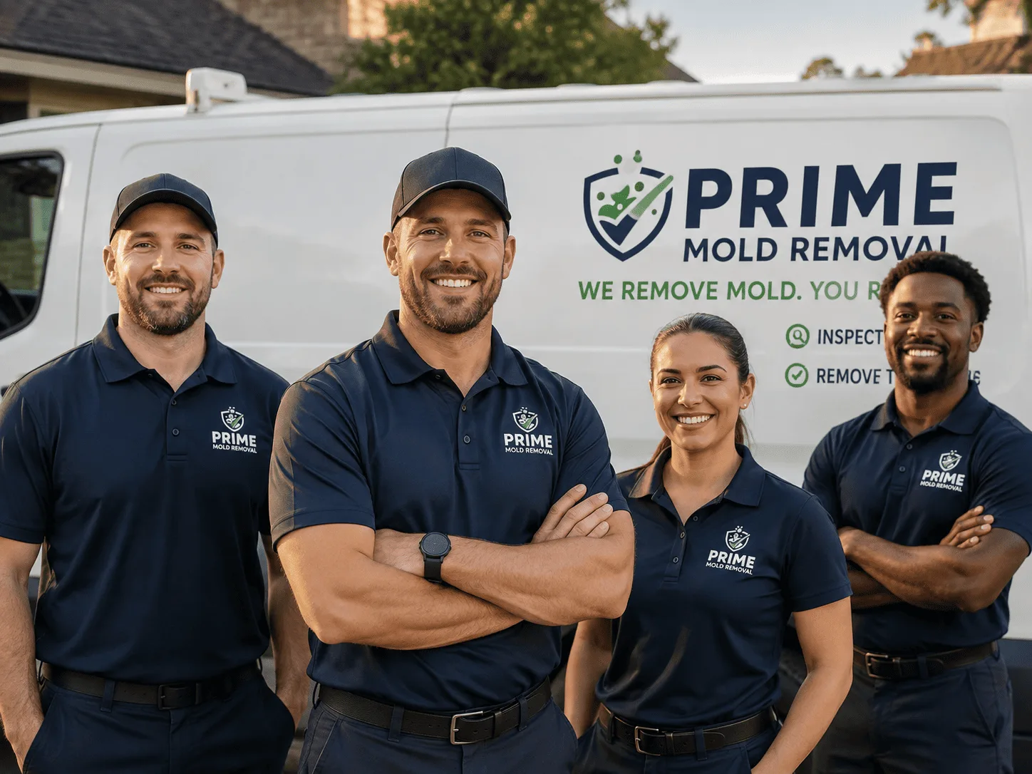 Mold Inspection in Brodnax, VA near me